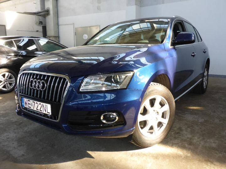 2016 audi q5