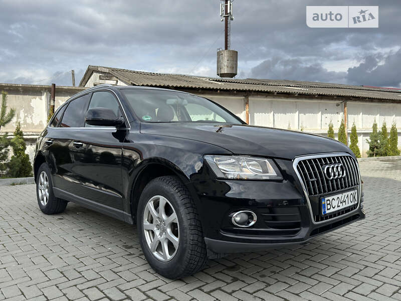 2016 audi q5