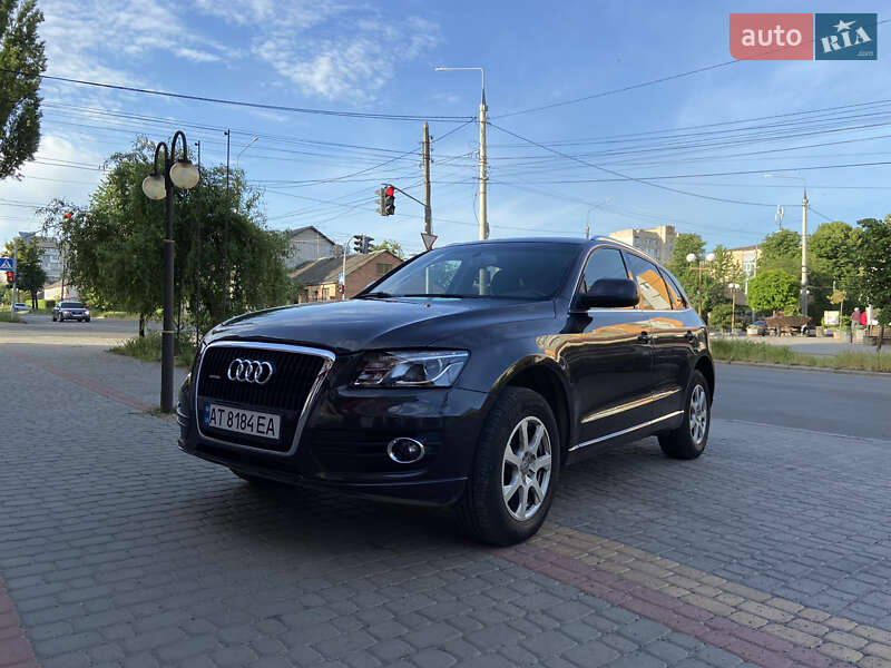 2008 audi q5