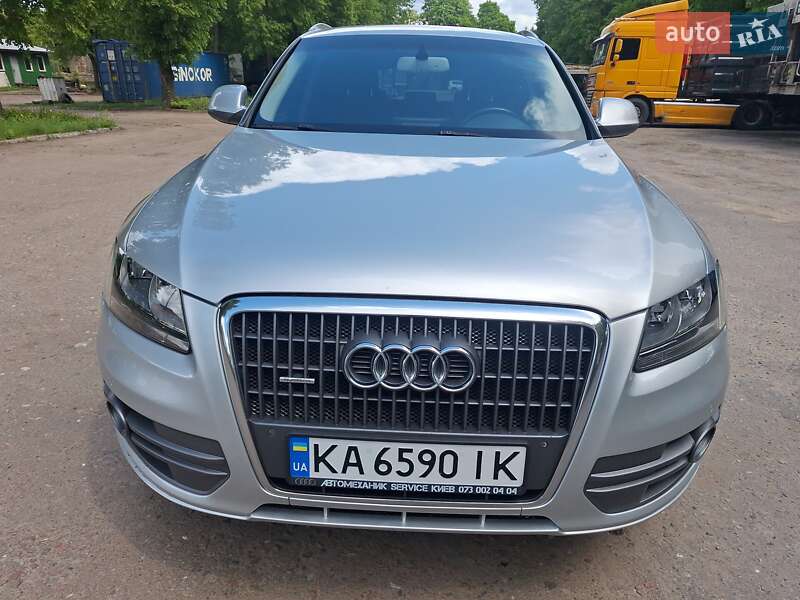 2009 audi q5