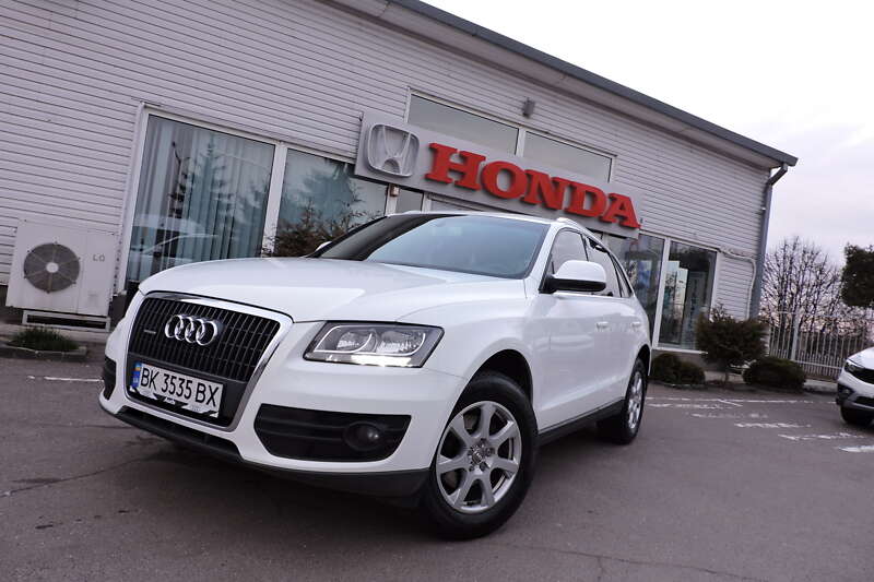 2009 audi q5