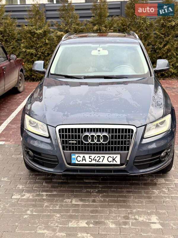 2009 audi q5