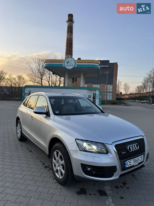2009 audi q5