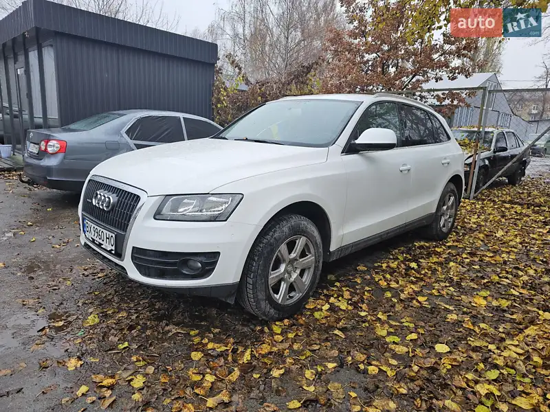 2009 audi q5
