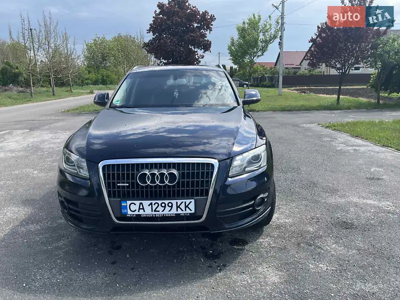 2010 audi q5