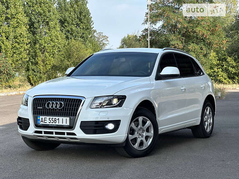 2010 audi q5