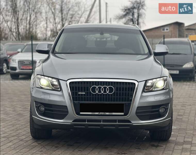 2010 audi q5
