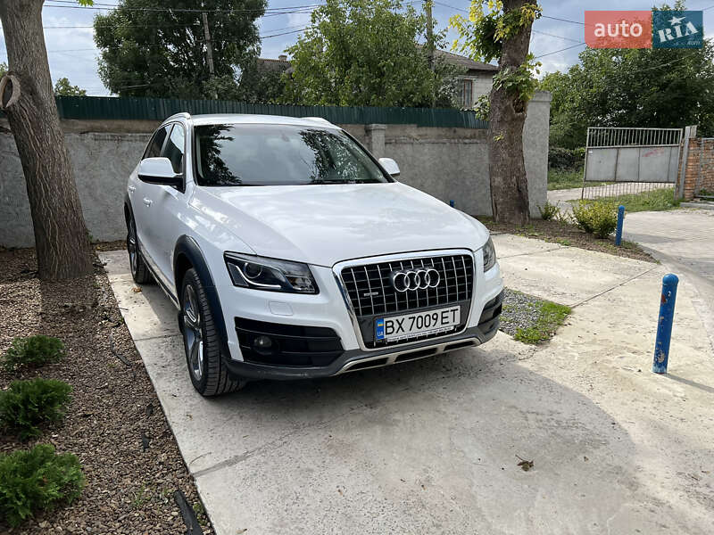 2011 audi q5