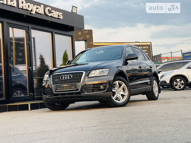 2011 audi q5