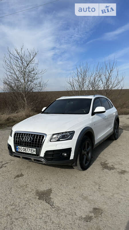 2012 audi q5