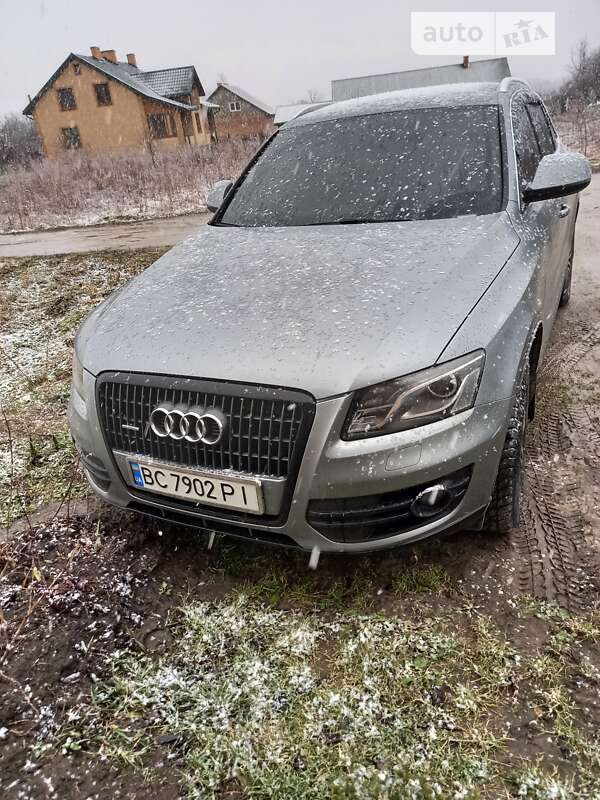 2012 audi q5