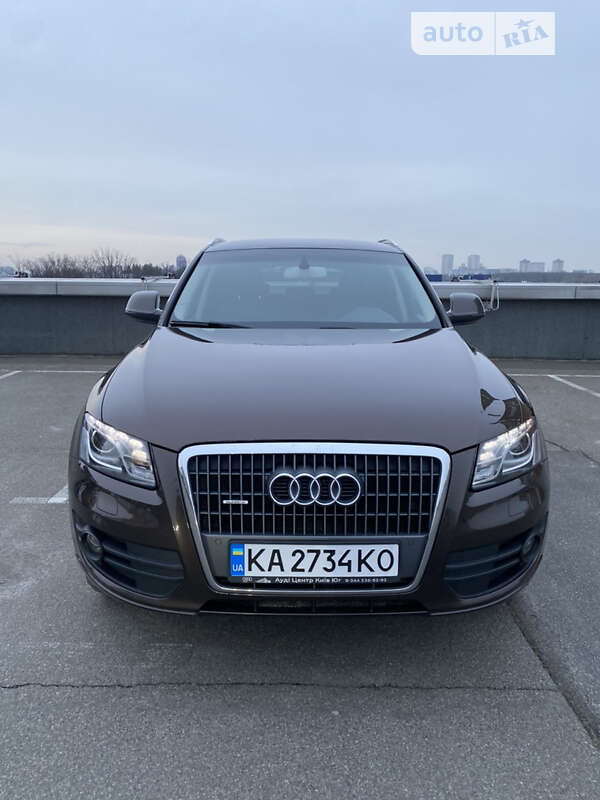2012 audi q5