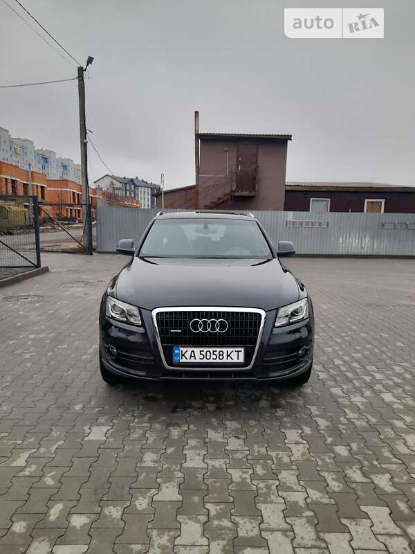 2012 audi q5