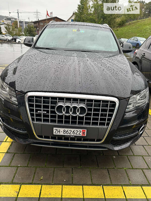 2012 audi q5