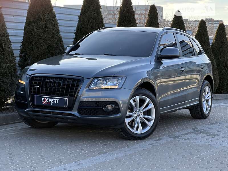 2012 audi q5