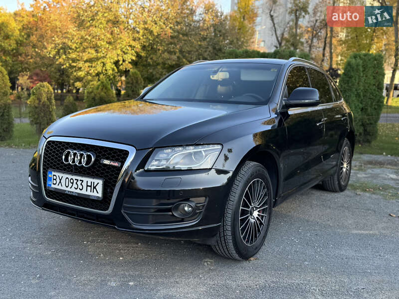 2012 audi q5