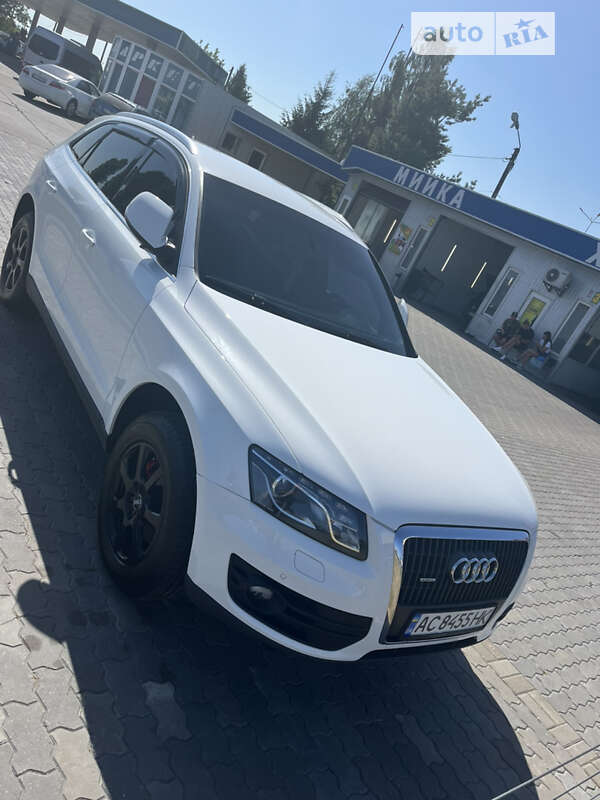 2012 audi q5
