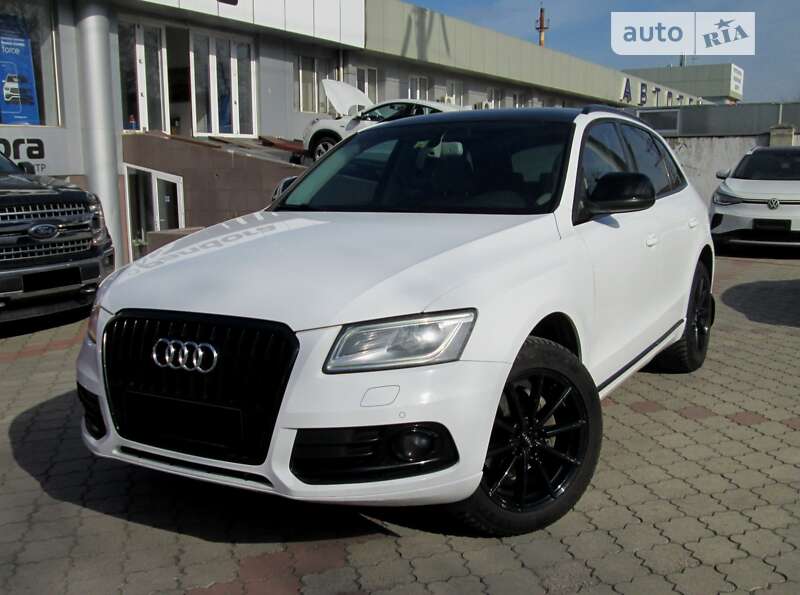 2013 audi q5