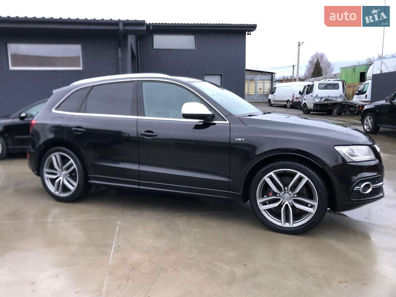2013 audi sq5