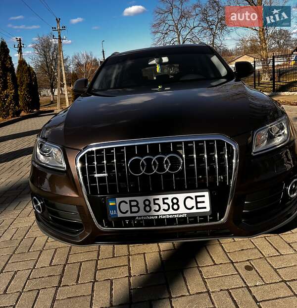 2013 audi q5