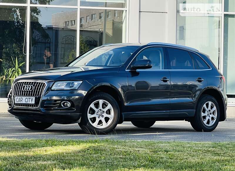 2013 audi q5