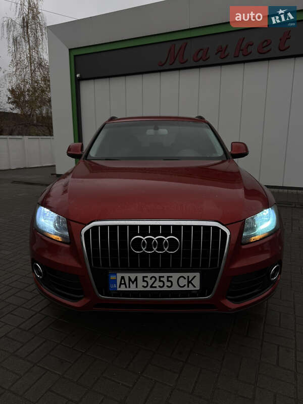 2013 audi q5