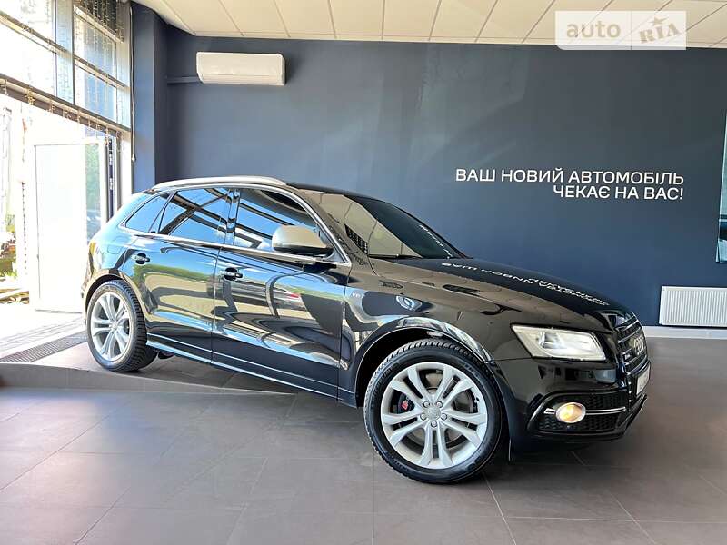 2013 audi q5