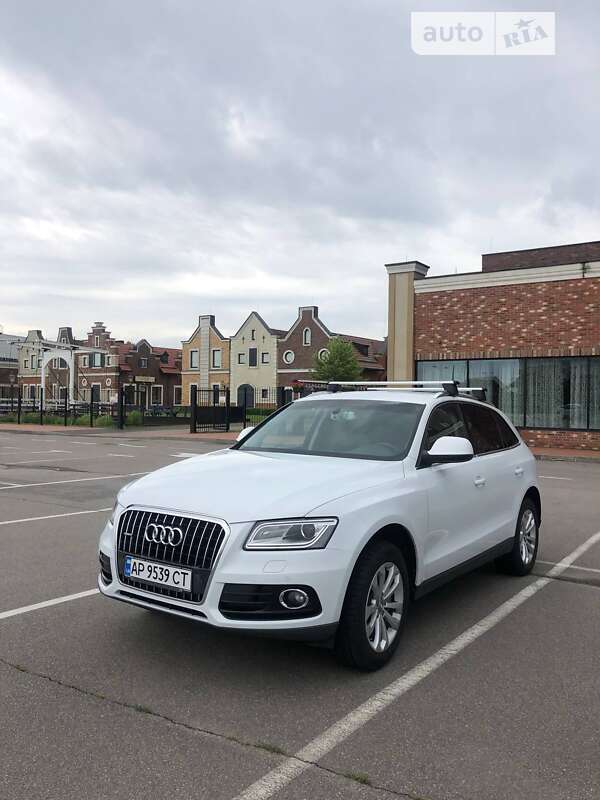 2013 audi q5