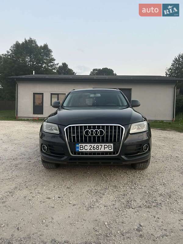 2013 audi q5