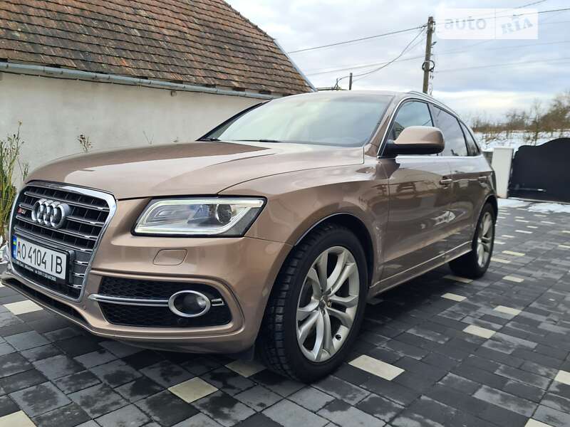 2013 audi sq5