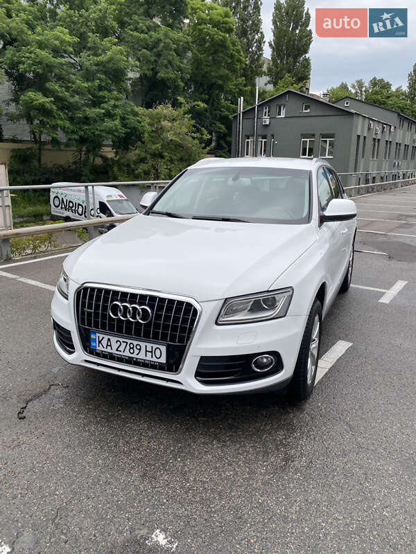 2014 audi q5