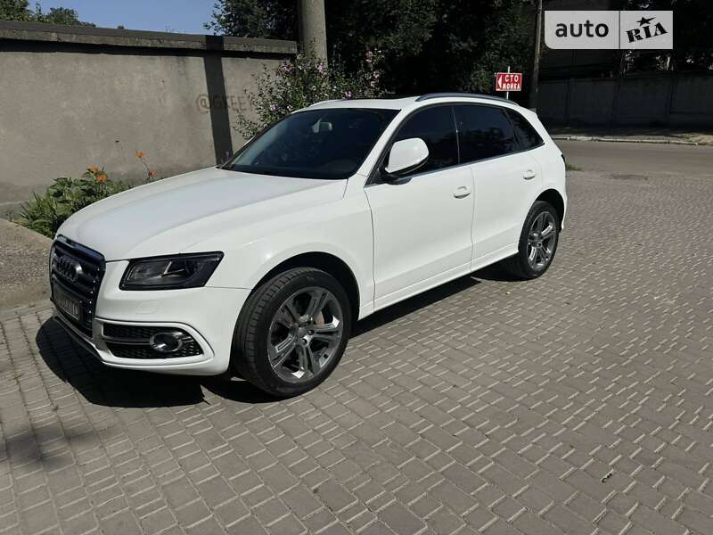2014 audi q5