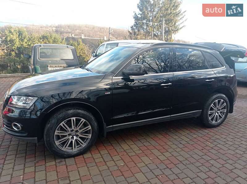 2014 audi q5