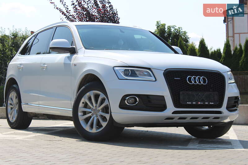 2015 audi q5