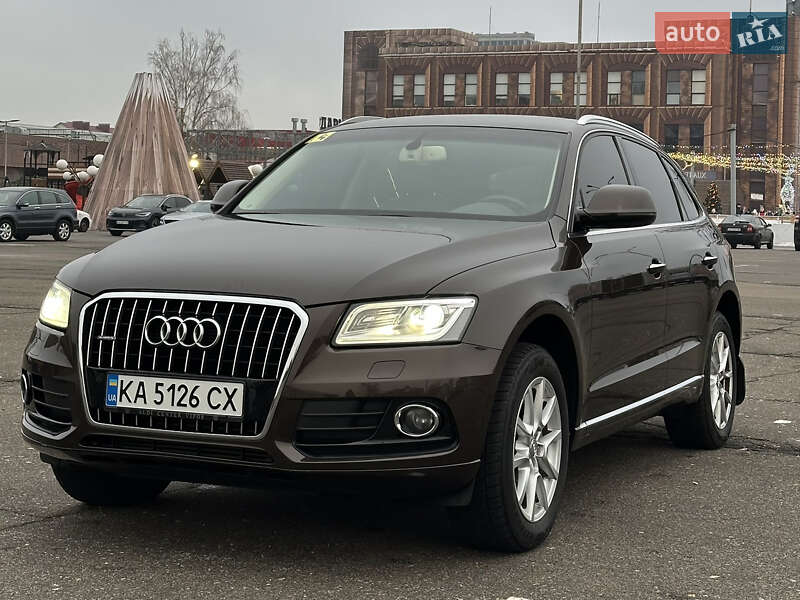 2015 audi q5