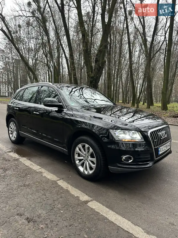 2014 audi q5