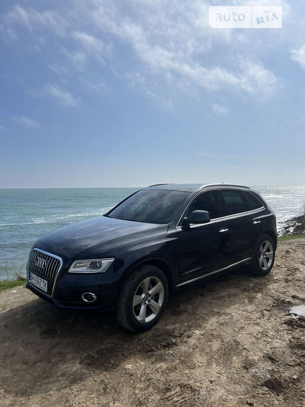 2015 audi q5