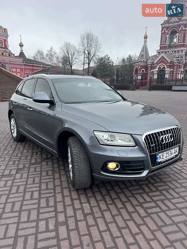 2015 audi q5