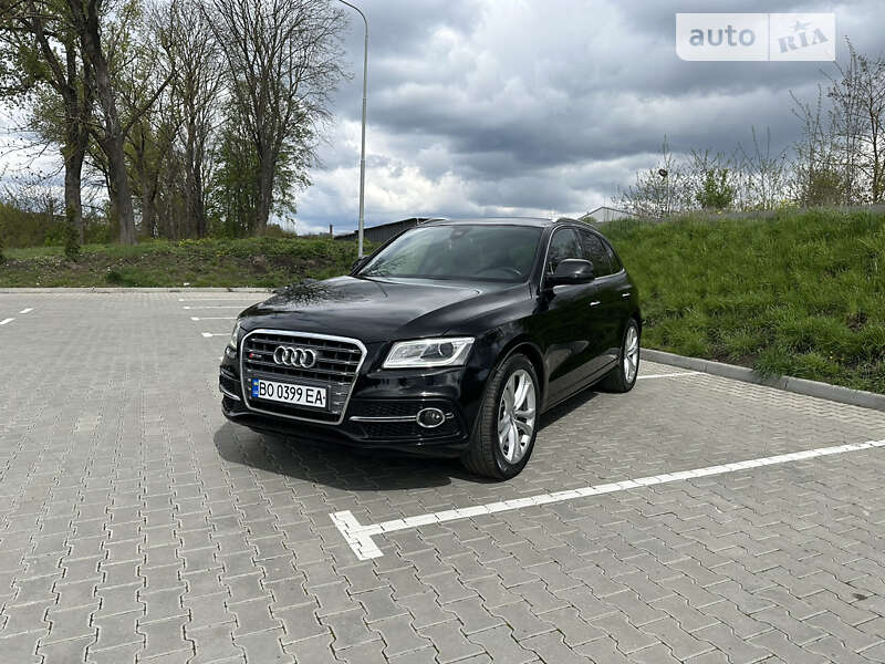 2015 audi sq5