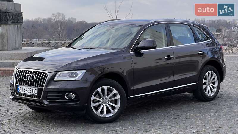 2015 audi q5