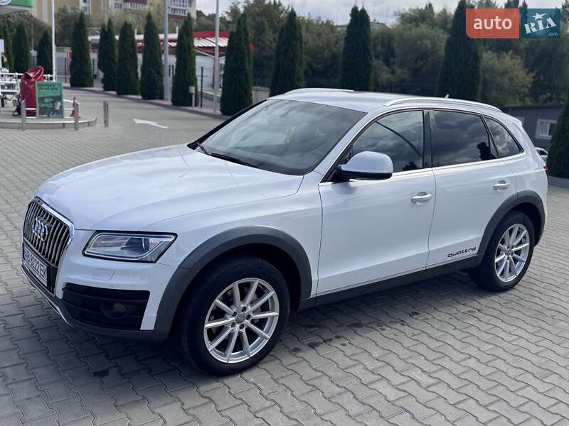 2016 audi q5