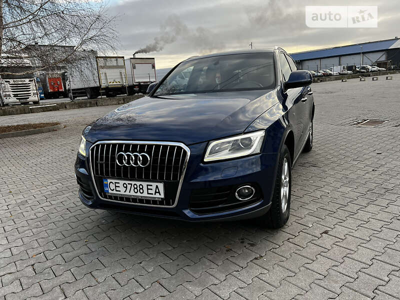 2016 audi q5