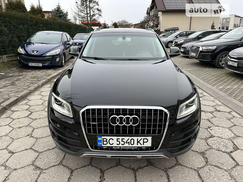 2016 audi q5