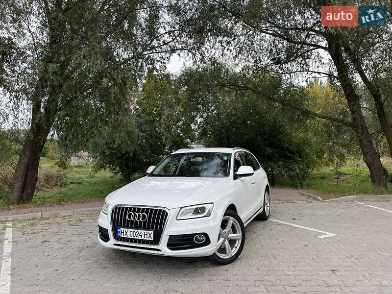 2016 audi q5