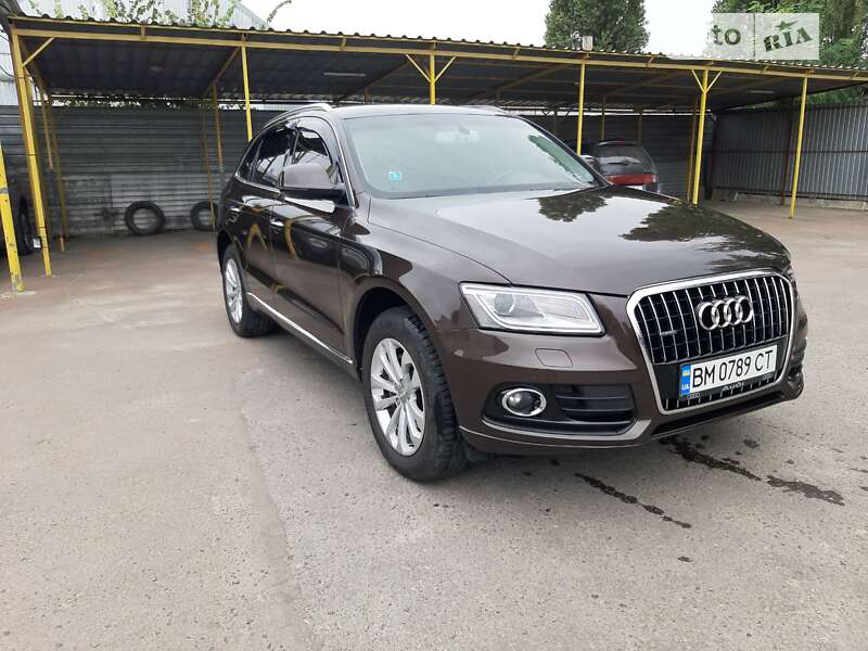 2016 audi q5