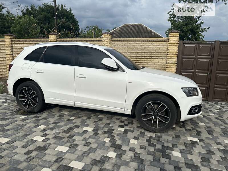 2009 audi q5