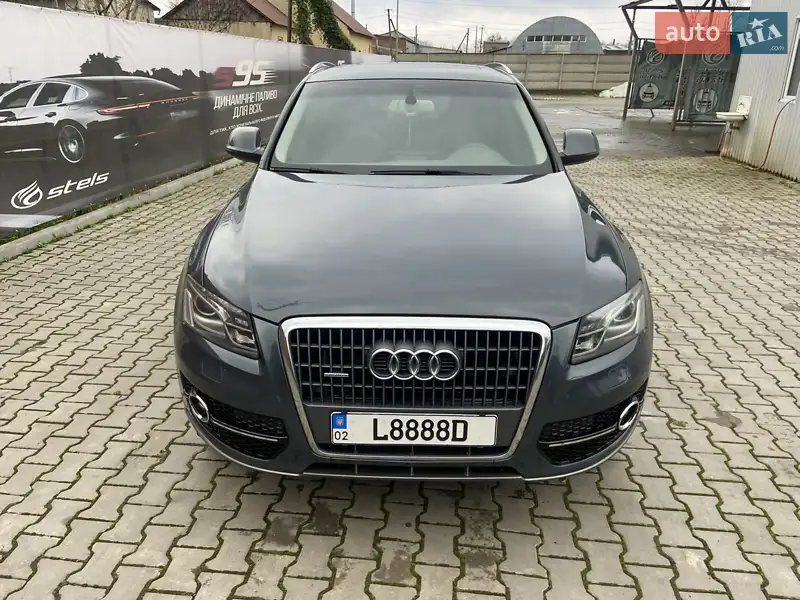 2009 audi q5