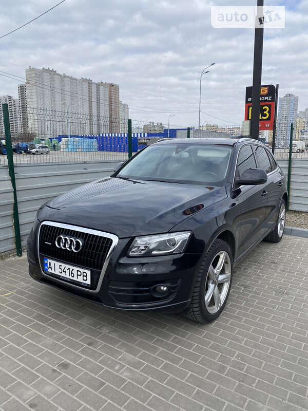 2008 audi q5