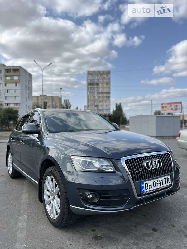 2009 audi q5