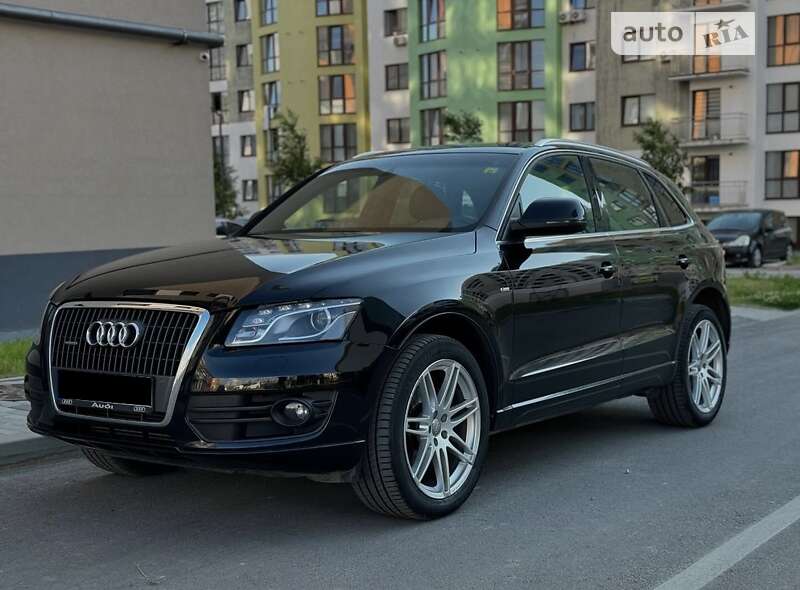 2009 audi q5